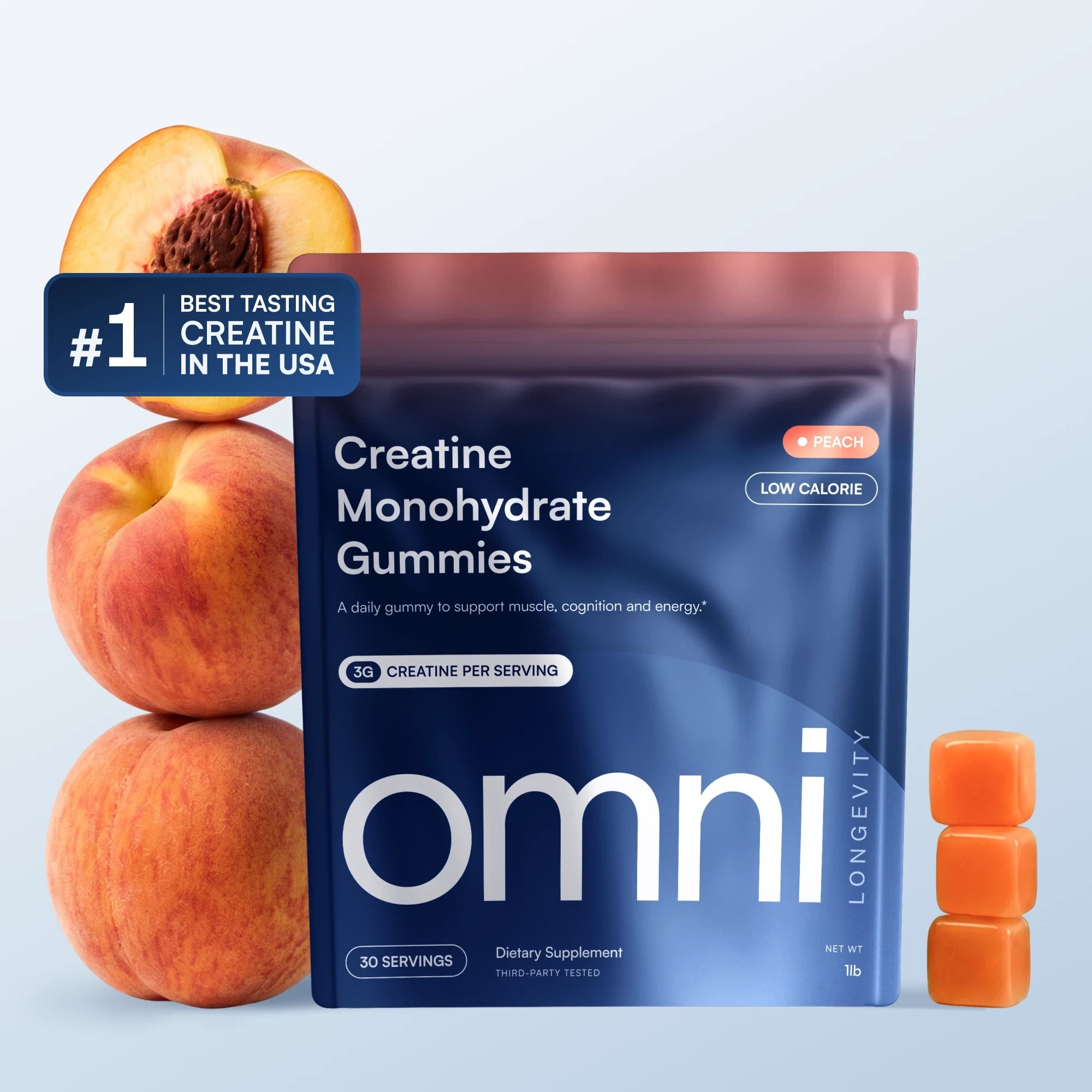 OMNI Creatine Gummy