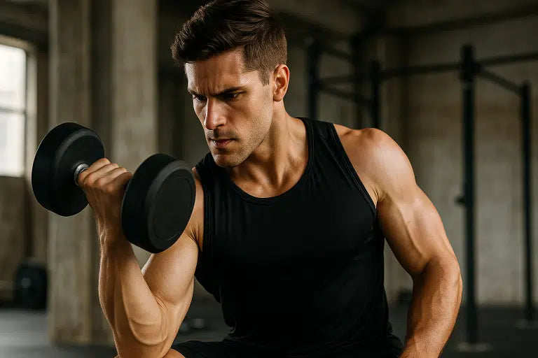 How Creatine Monohydrate Helps the Body and Why It’s Needed