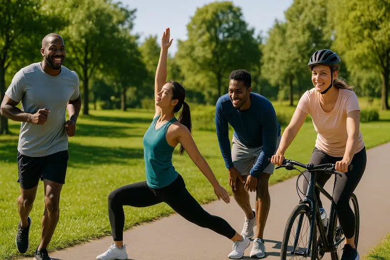 Is the Human Body Capable of Being Active Every Day?