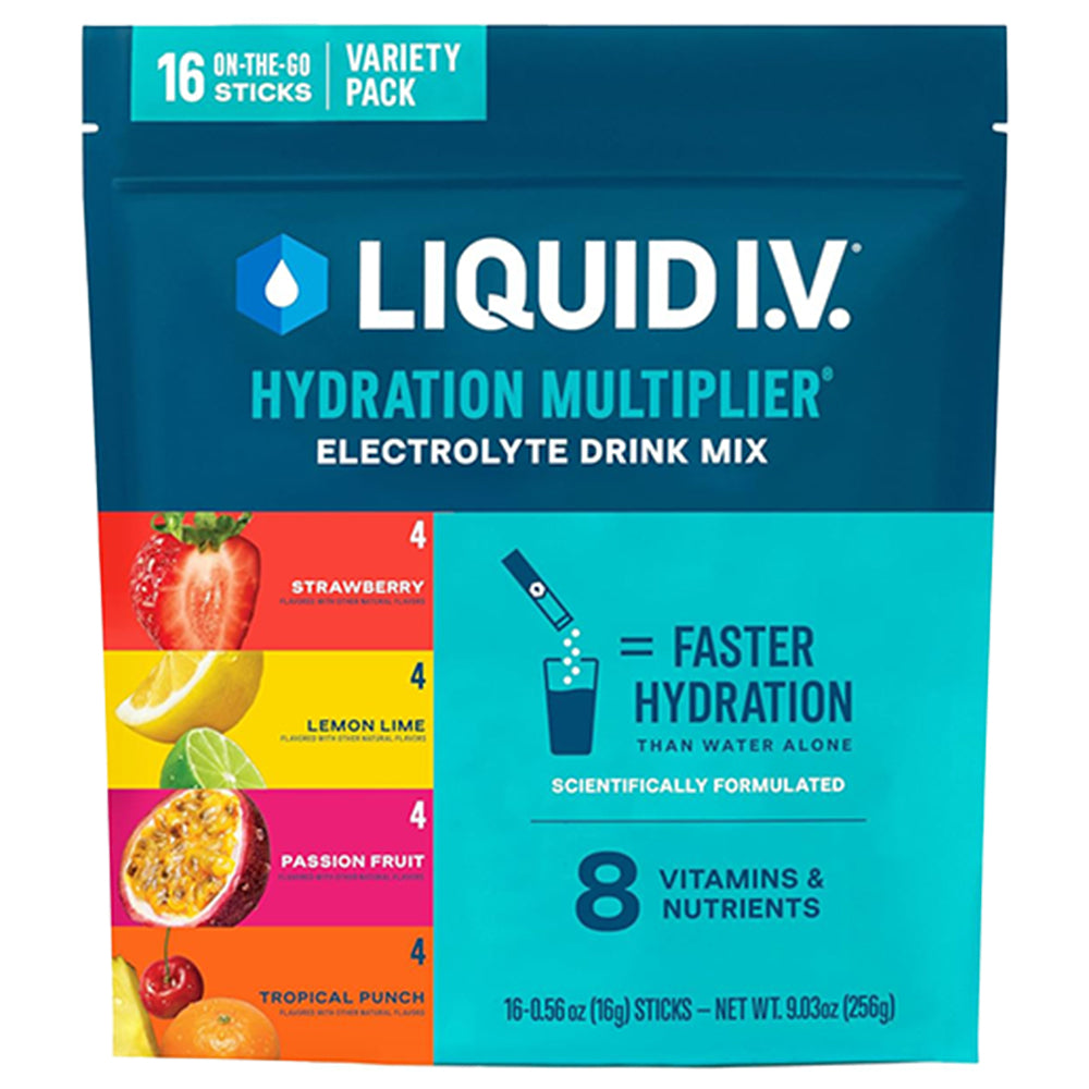 Hydration Multiplier
