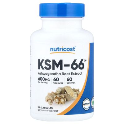 KSM-66 Ashwagandha