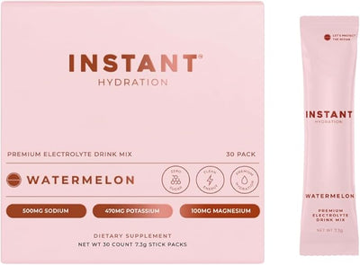 Instant Hydration