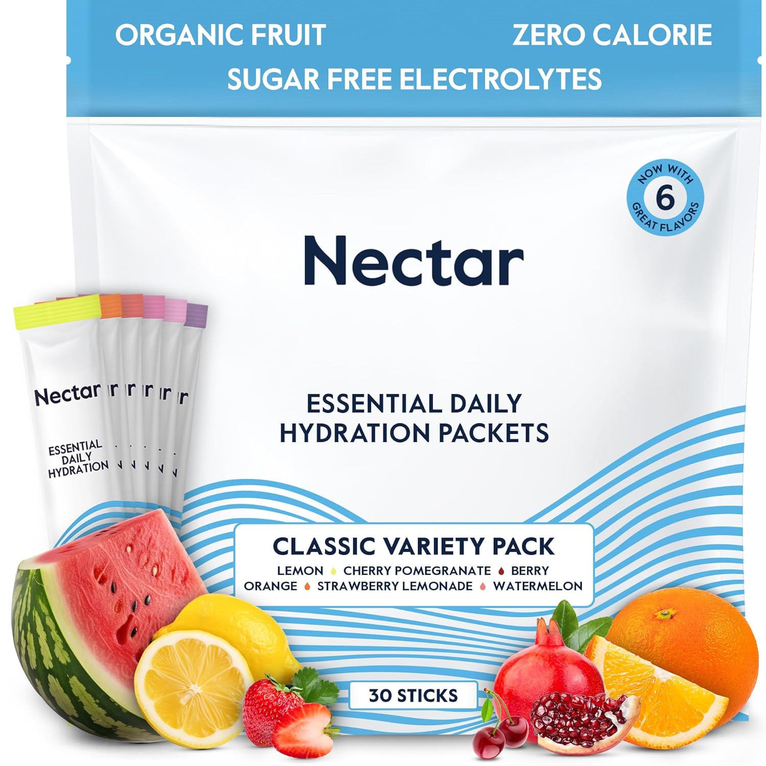 Nectar Packets