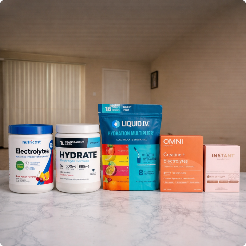Most effective and best tasting creatine supplements of 2026