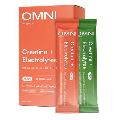 ★ Winner ★ OMNI Electrolytes