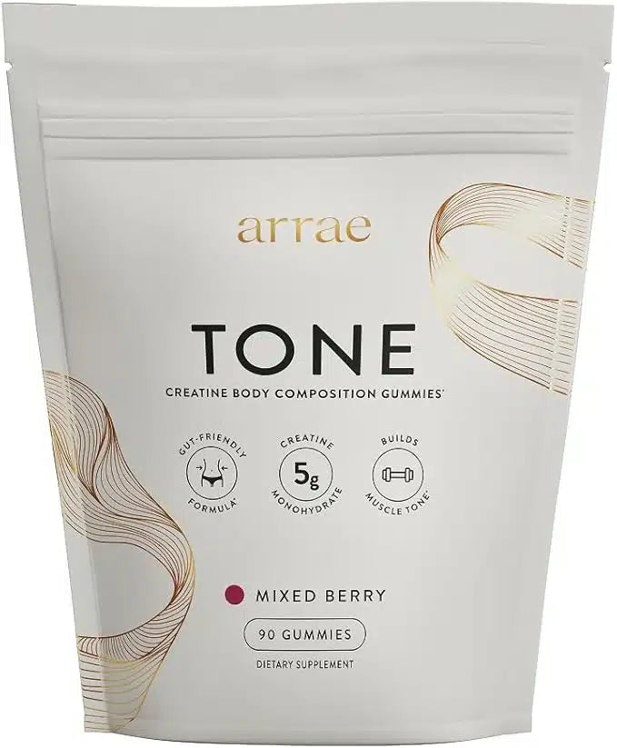 Arrae Tone Creatine Gummies