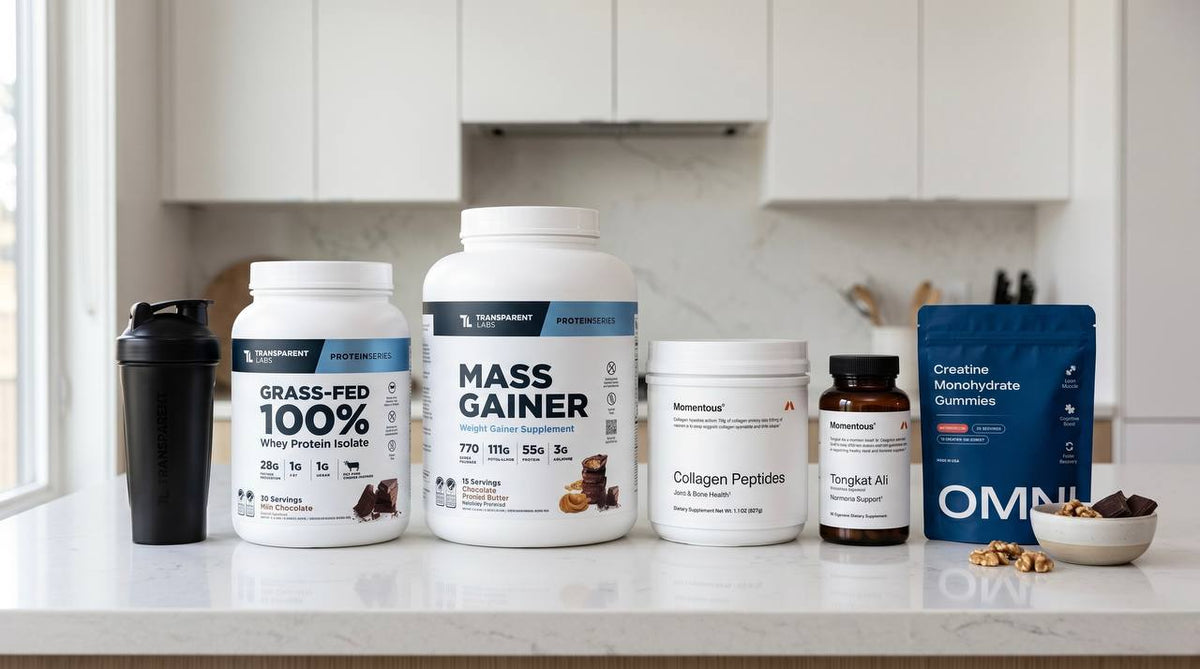 Best Supplements for Building Bigger Calves