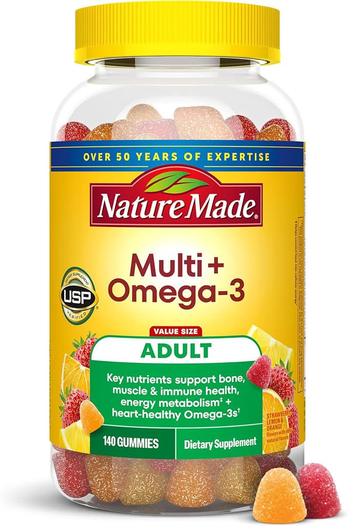 Nature Made Multivitamin