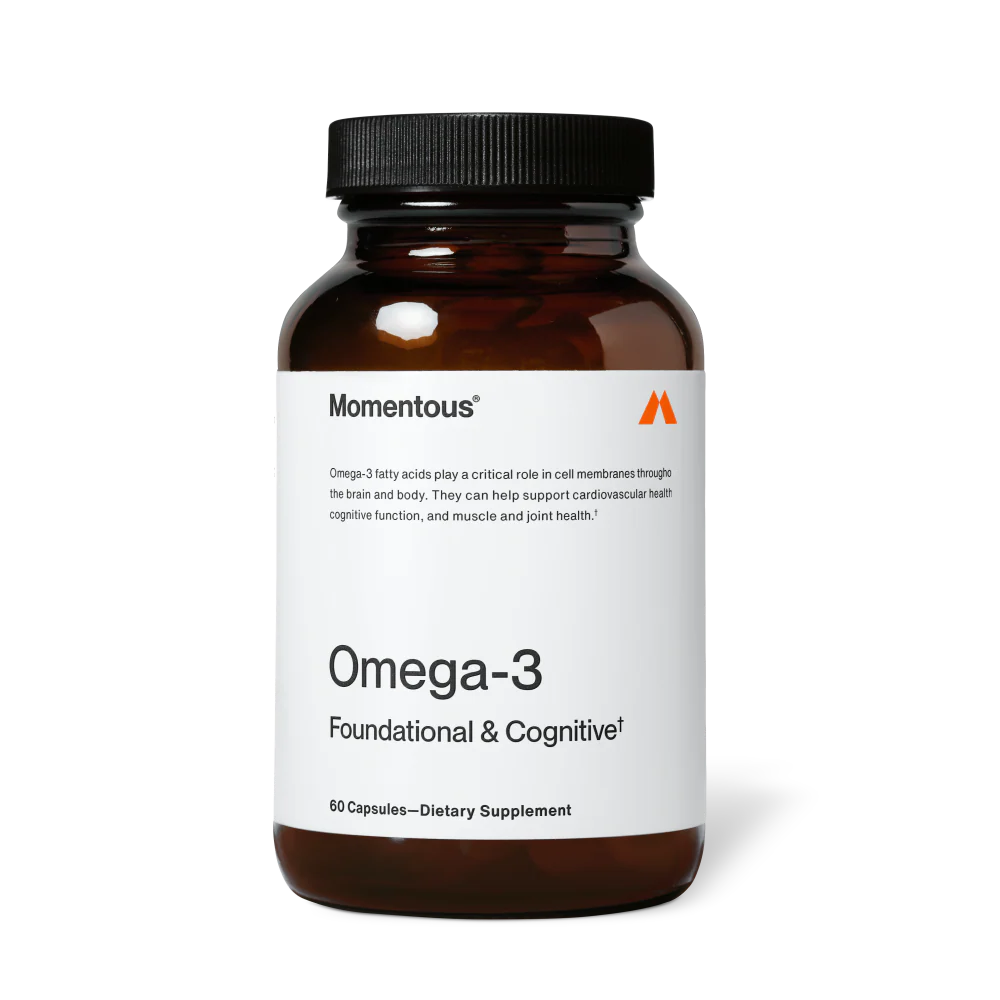 Omega-3 Fish Oil