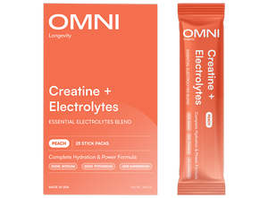 OMNI Creatine + Electrolytes