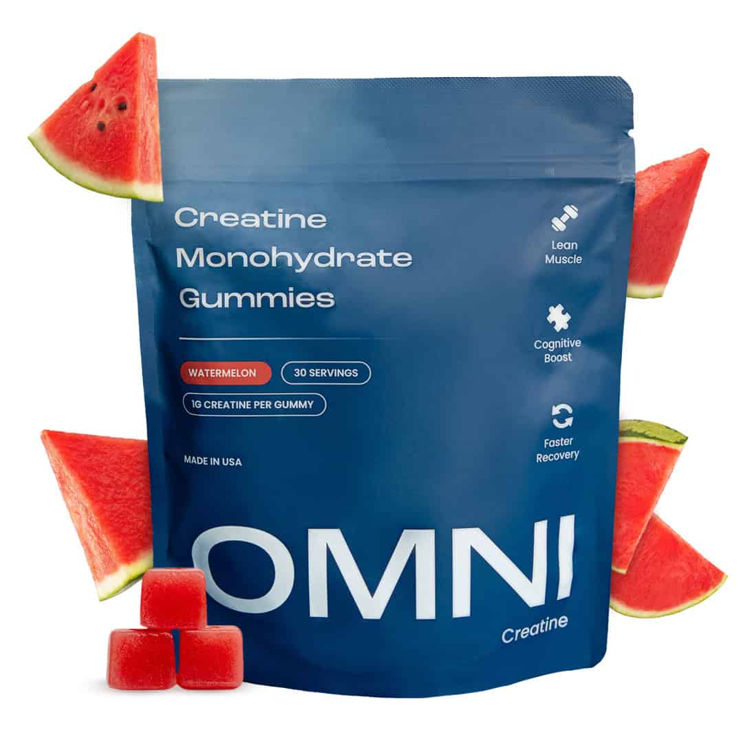 OMNI Creatine Gummies