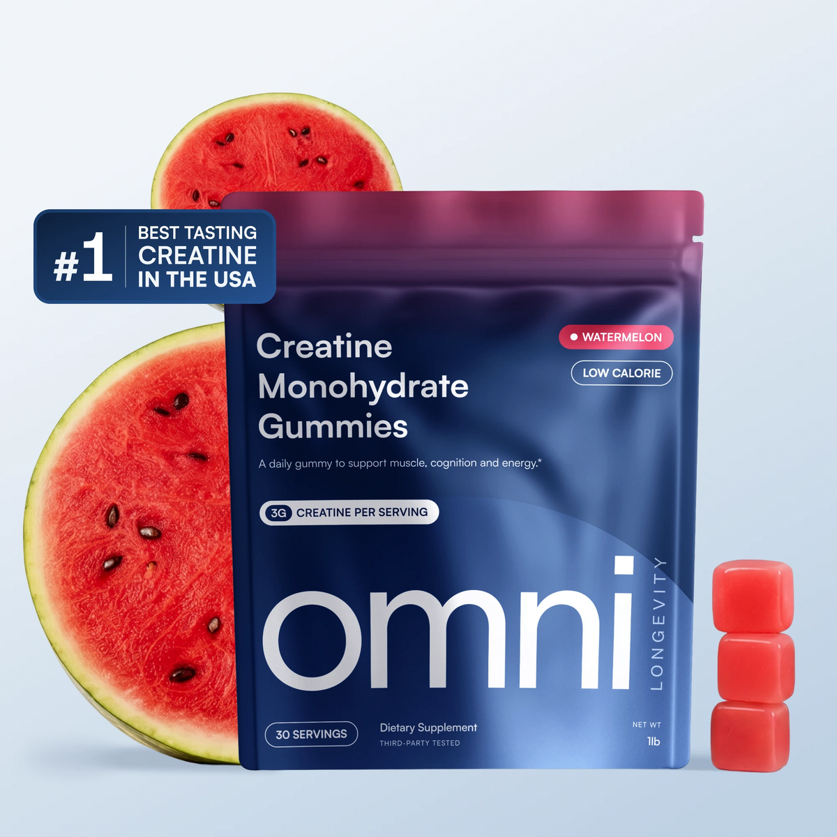 OMNI Creatine Gummies