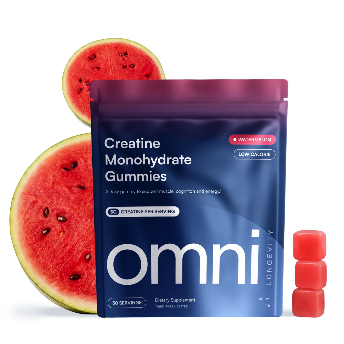 OMNI Creatine Gummies