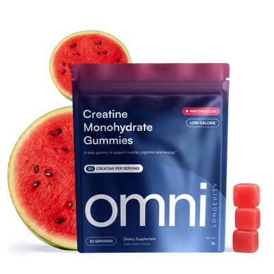 ★ Winner ★ OMNI Creatine