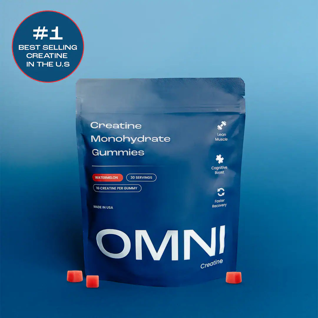 OMNI Creatine Gummies