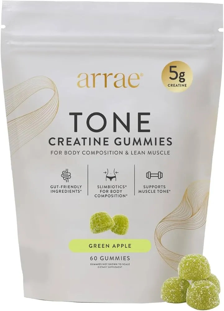 Arrae Tone Creatine Gummies