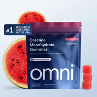 OMNI Creatine Gummies