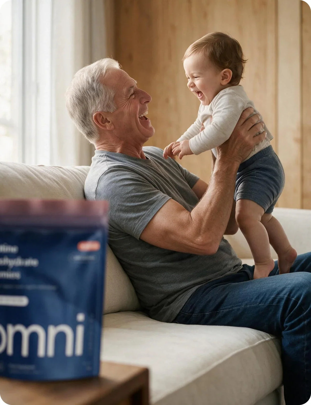 People With More Muscle Live Longer. This Is the 5g Habit That Builds It.