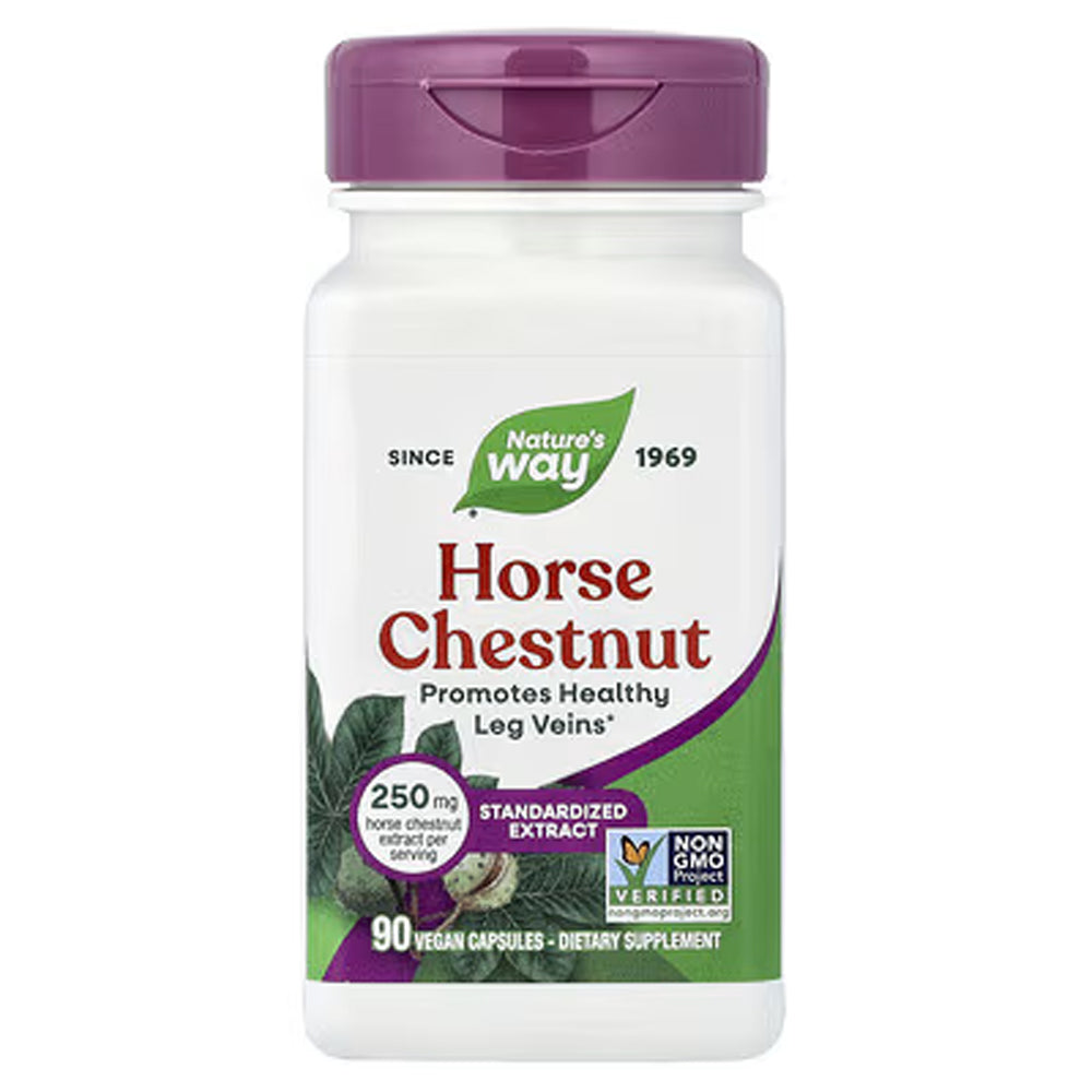 Nature's Way Horse Chestnut Extract