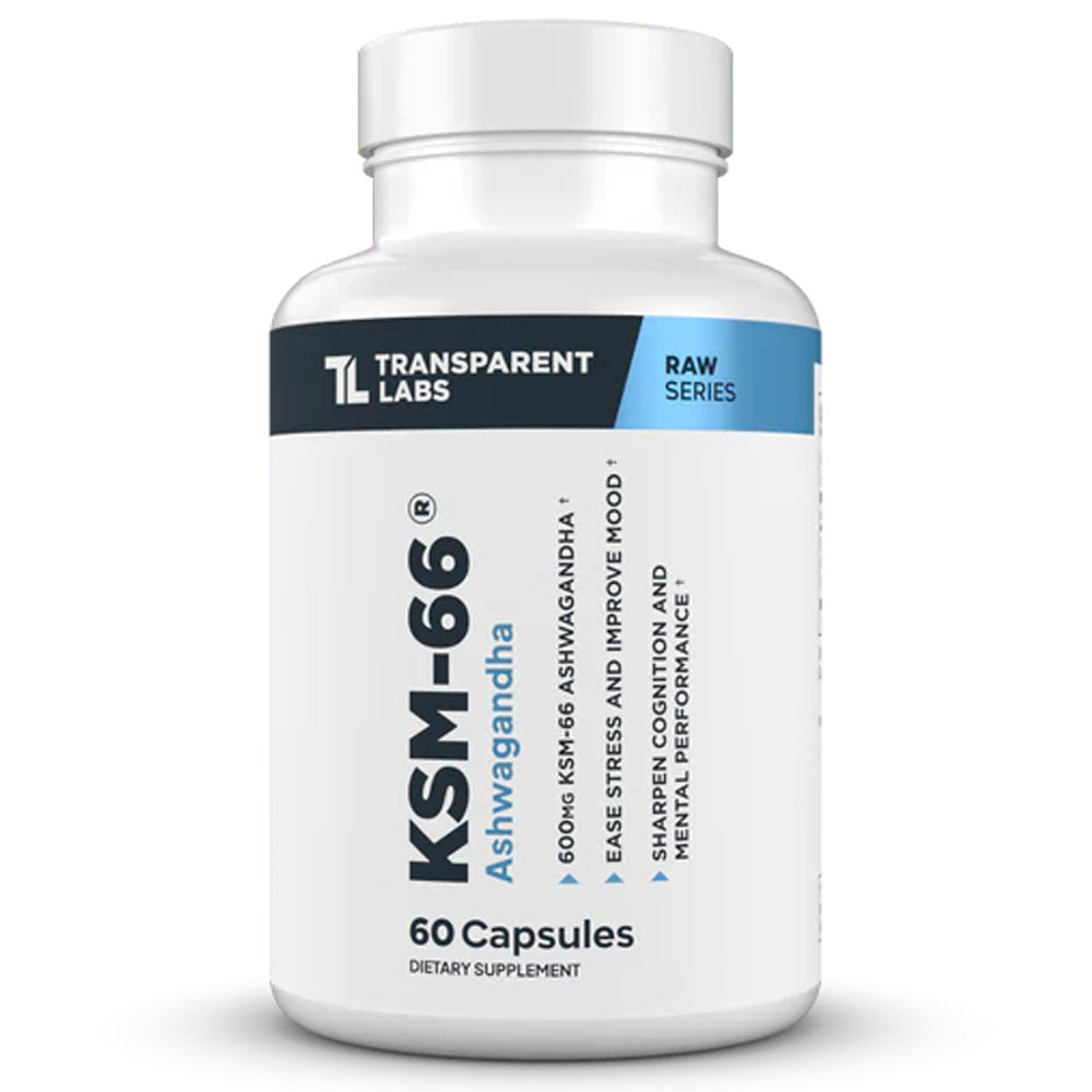 KSM-66 Ashwagandha