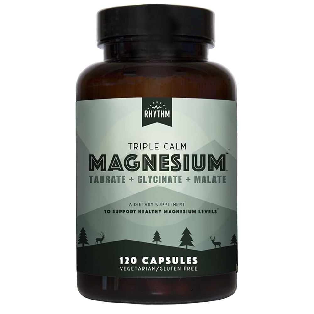 Triple Calm Magnesium