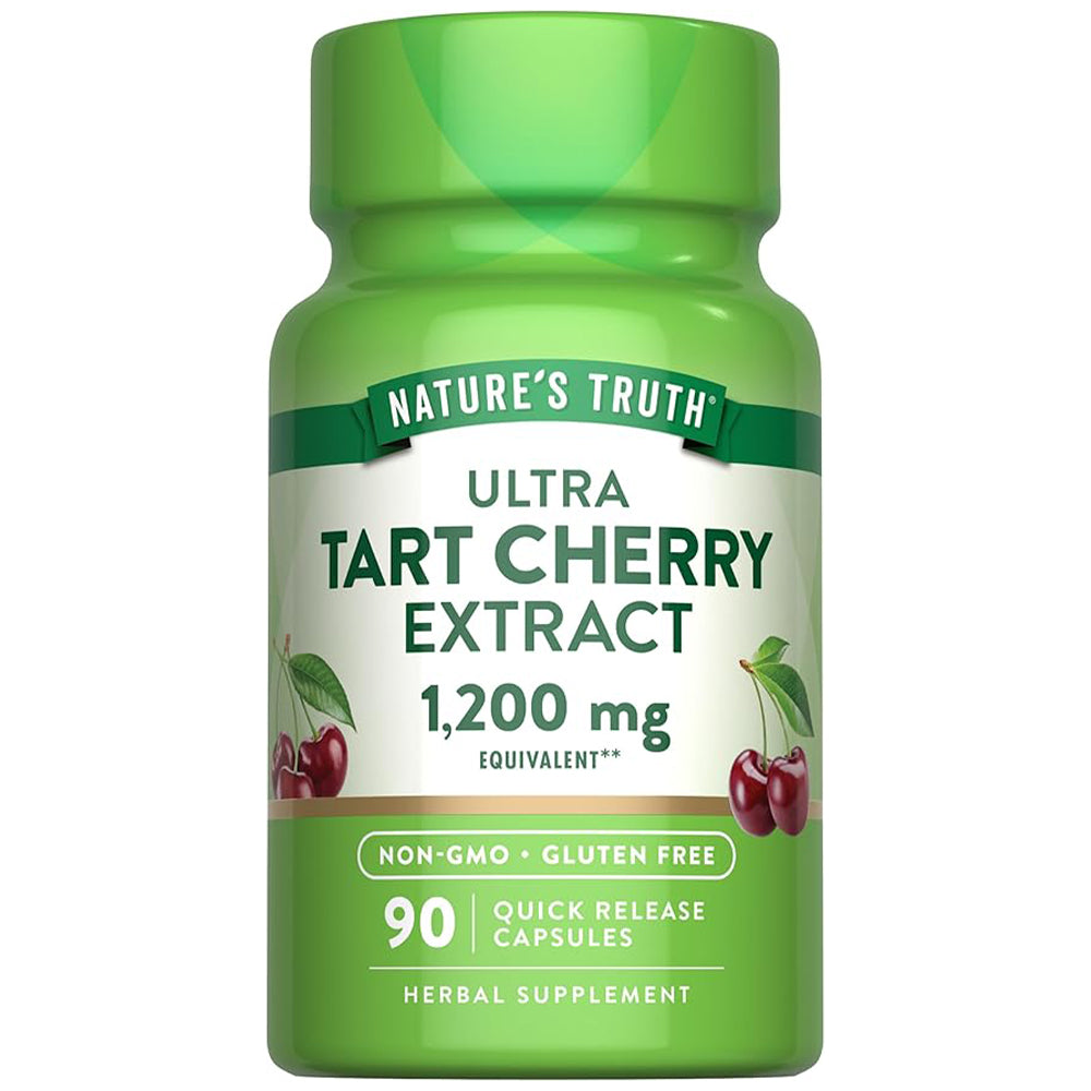  Tart Cherry Extract
