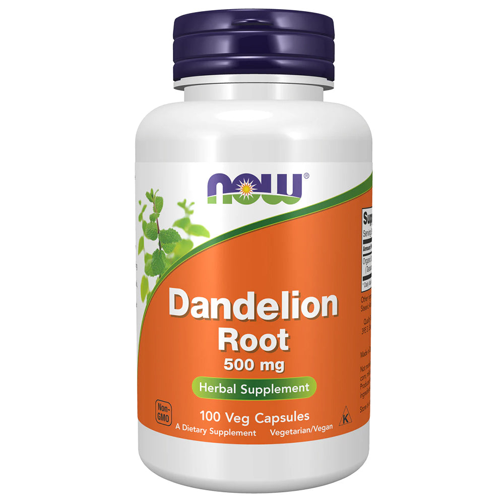 NOW Foods Dandelion Root