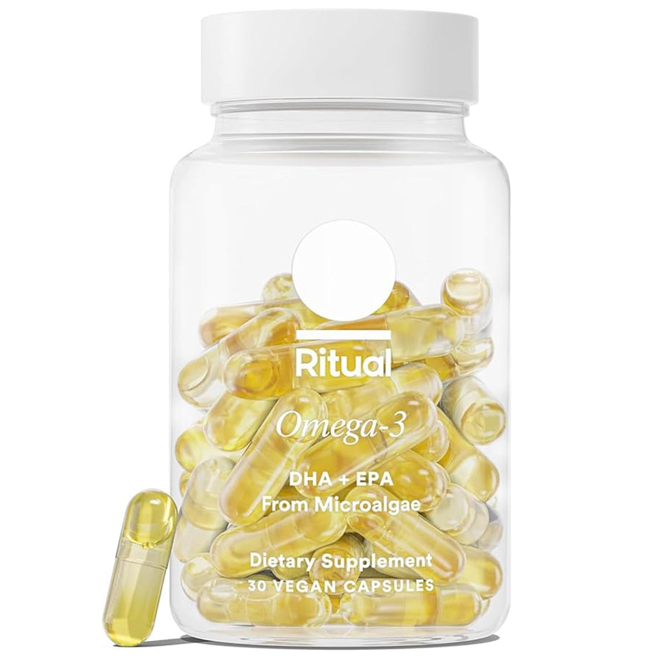 Omega-3 DHA + EPA