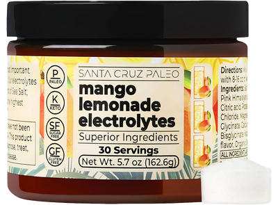 Santa Cruz Paleo