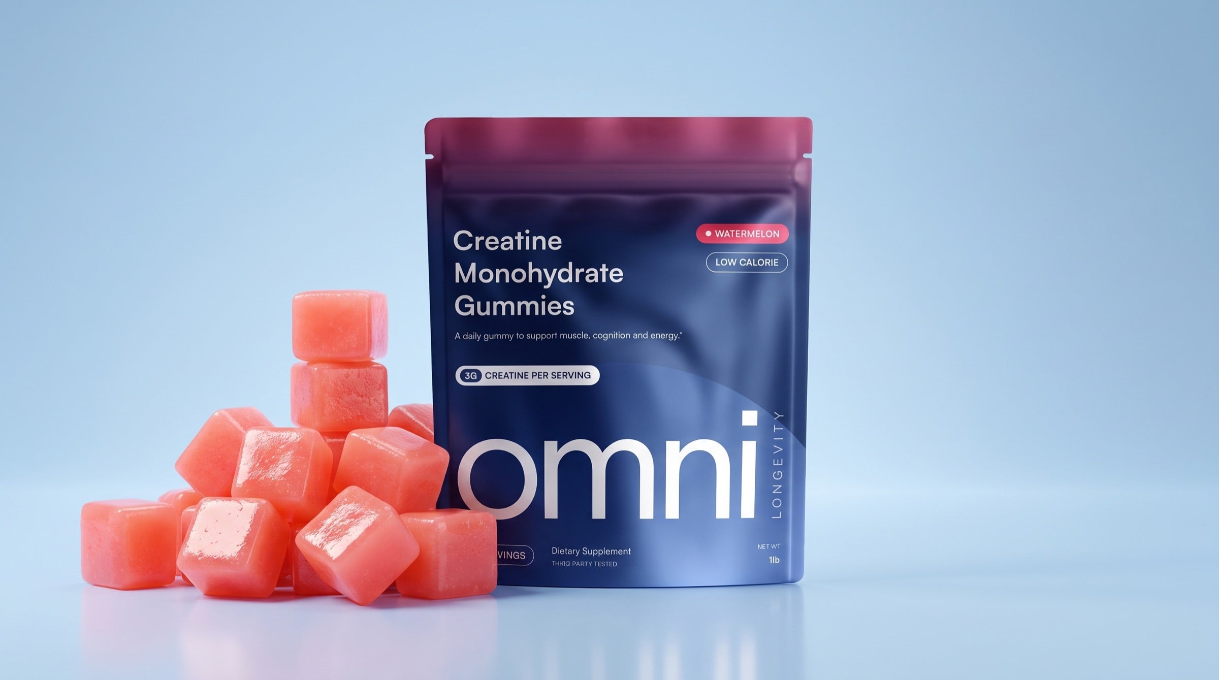OMNI Creatine Gummies